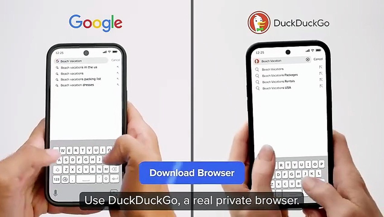DuckDuckGo Browser OvY with subs