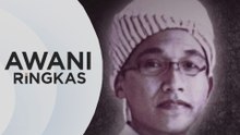 AWANI Ringkas: AGC teliti kertas siasatan kes kematian Wan Ahmad Faris