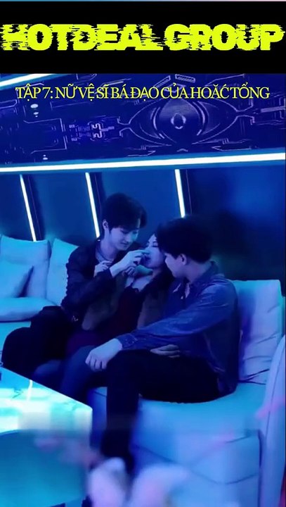 NỮ VỆ SĨ BÁ ĐẠO CỦA HOẮC TỔNG - Tập 7 | Giang Hồ Quay Xe Xử Ác Nữ, Hoắc Tổng Bị Ép Cưới Bảo Vệ
