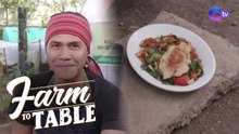 Pan-seared fish fillet with ginisang pechay recipe! | Farm To Table