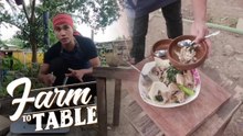 The promdi chef's take on classic Negros dish, Chicken Binakol! | Farm to Table
