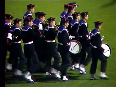 BREST - PARIS SG -1986 - SAISON 1985/1986 -