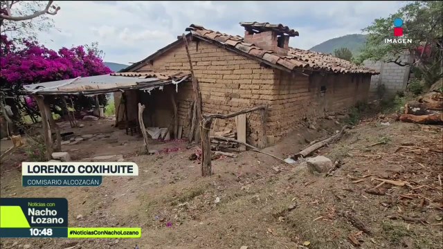 Así quedó Chilapa Guerrero, luego de la ola de violencia por Los Ardillos