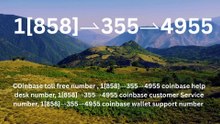 【COINBASE®】Customer- Service And.Support } Number - Complete Guide to Live Chat,, and 24/7 Service Care℗@2o26