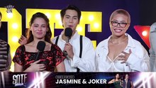 ‘Stars on the Floor’ 2026: Jasmine, Joker push through challenging routine