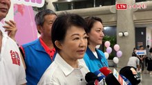 盧秀燕：川習會影響台灣軍購及經濟  呼籲國家領導人密切觀察、積極因應