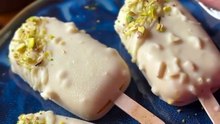 Easy white chocobar recipe