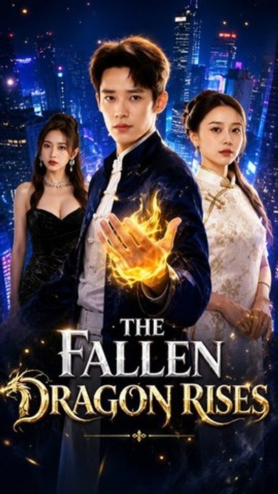The Fallen Dragon Rises- Drama Movie English Sub | Full Short Drama | English Sub 2026