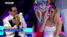 'Musitha' confiesa lo mal que la pasó con César su ex pareja