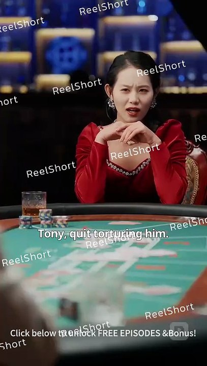 My Househusband Is Gamble King 💰 – HD Episodes | Chinese Drama