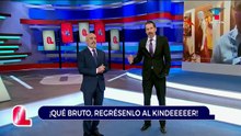 Moreira le grita sus verdades a Alito Moreno | Qué Importa