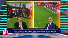 Salgado Macedonio es bueno para dar patadas | Qué Importa