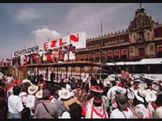 une pause au Chiapas