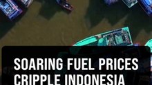 Rising fuel prices strand hundreds of fishermen
