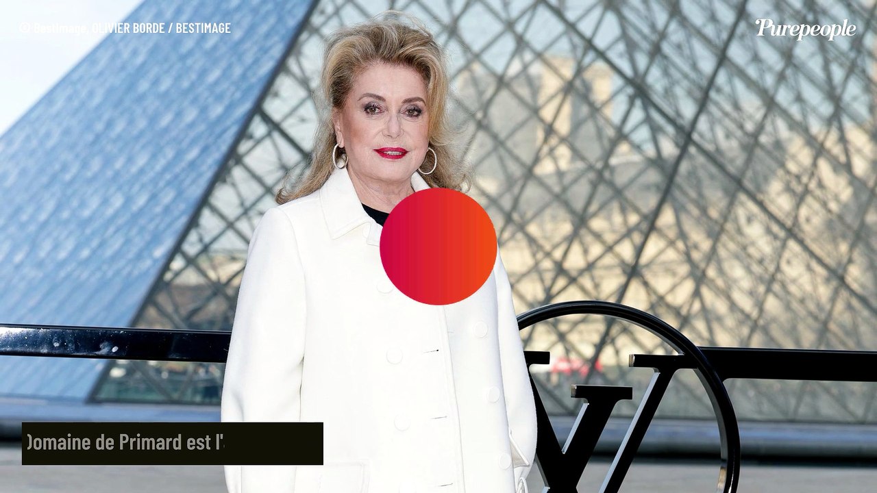 Catherine Deneuve : Combien coûte une nuit au domaine de Primard, château de 1200m² qui a été son refuge pendant 30 ans ?