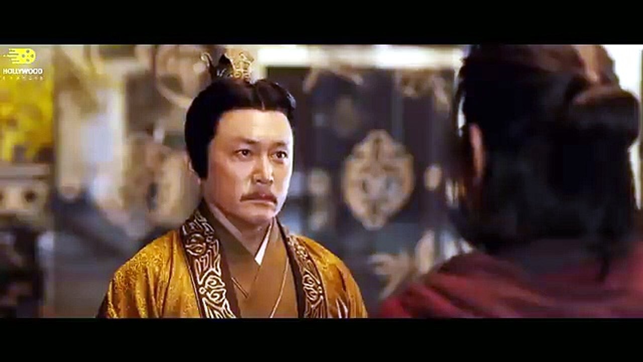The Legend Of Enveloped Demons - Superhit Action Thriller Movie - Hindi Dubbed - Tin-Chiu, Siyi Qian