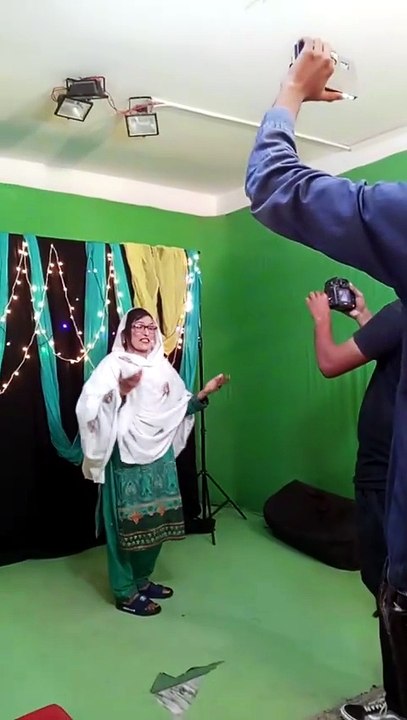 Pashto Song Zyar Mazigaray | BTS | Wagma