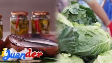 Mga isda at gulay na karaniwang itinatapon, napapakinabangan pa! | I Juander
