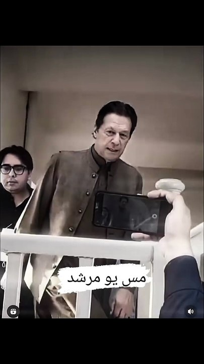 Imran khan miss you murshid