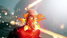 Jugabilidad en PS5 - Atomic Heart: Blood on Crystal