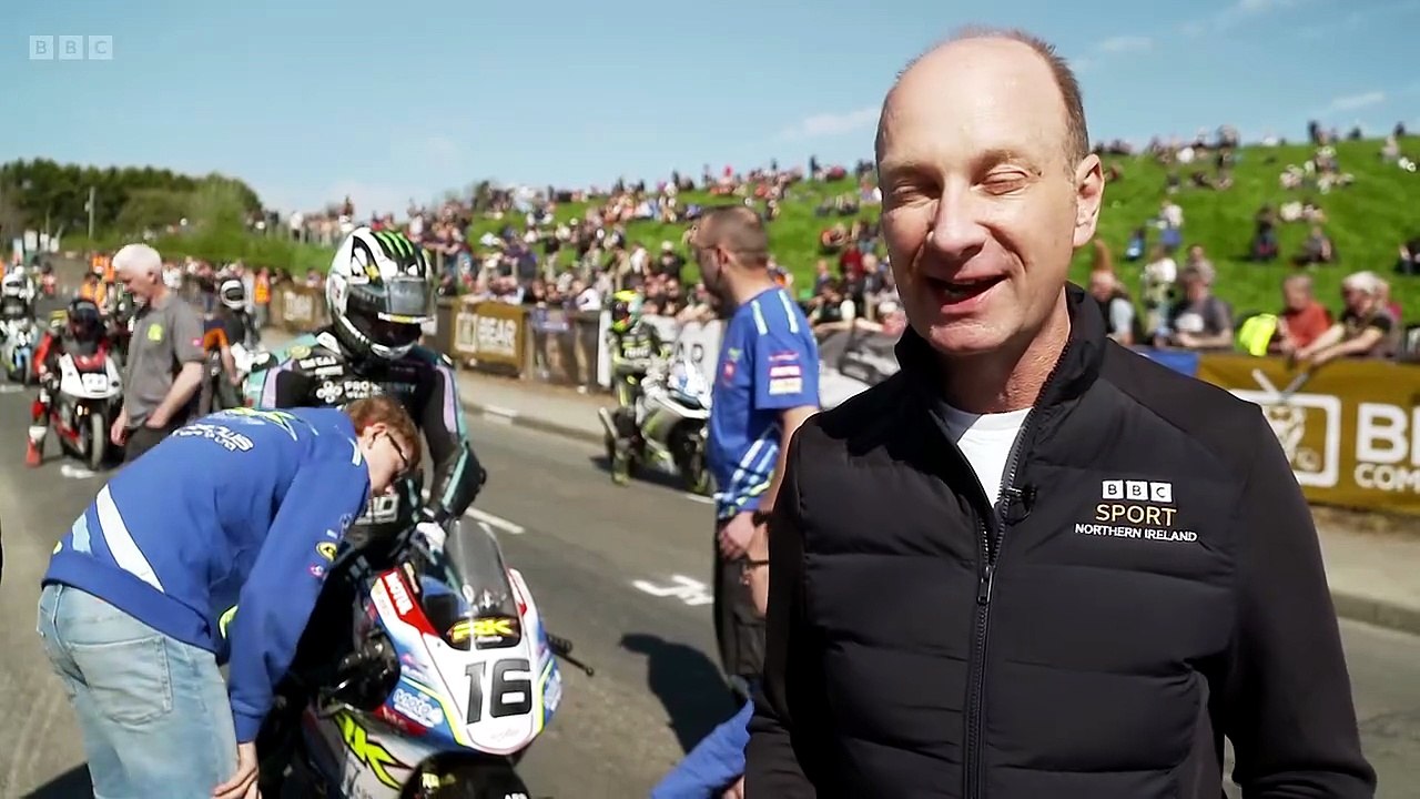 2026 Cookstown 100