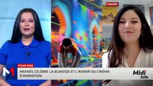 LE GRAND JOURNAL MIDI - 12/05/2026