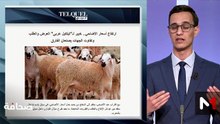 قراءة في عناوين الصحف - 12/05/2026