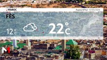 Météo - 12/05/2026