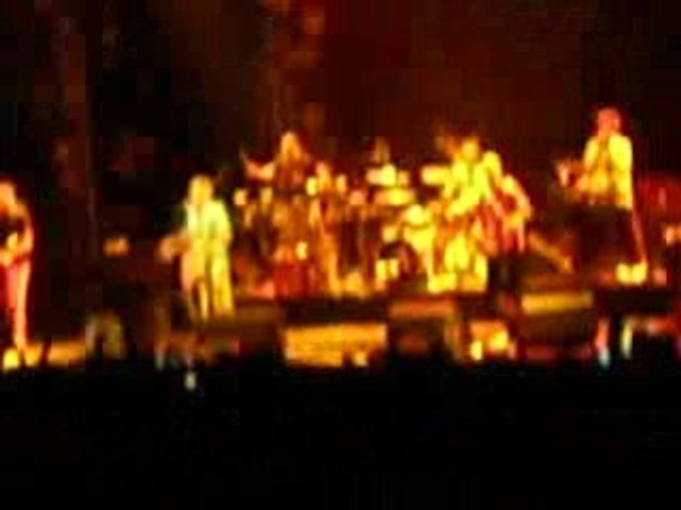 Mr Bobby, Manu Chao à Bercy