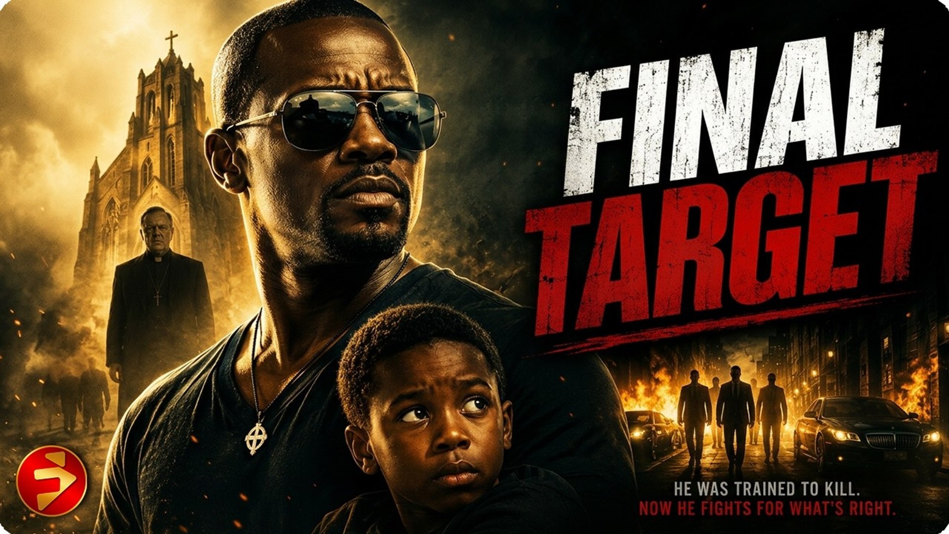 ⁣⚔️[TOP MOVIE ACTION] 🗡️  FINAL TARGET - Full Action Movie