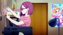 2.5 Jigen no Ririsa drugi ending