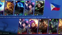 MOBILE LEGENDS ( GORD )
