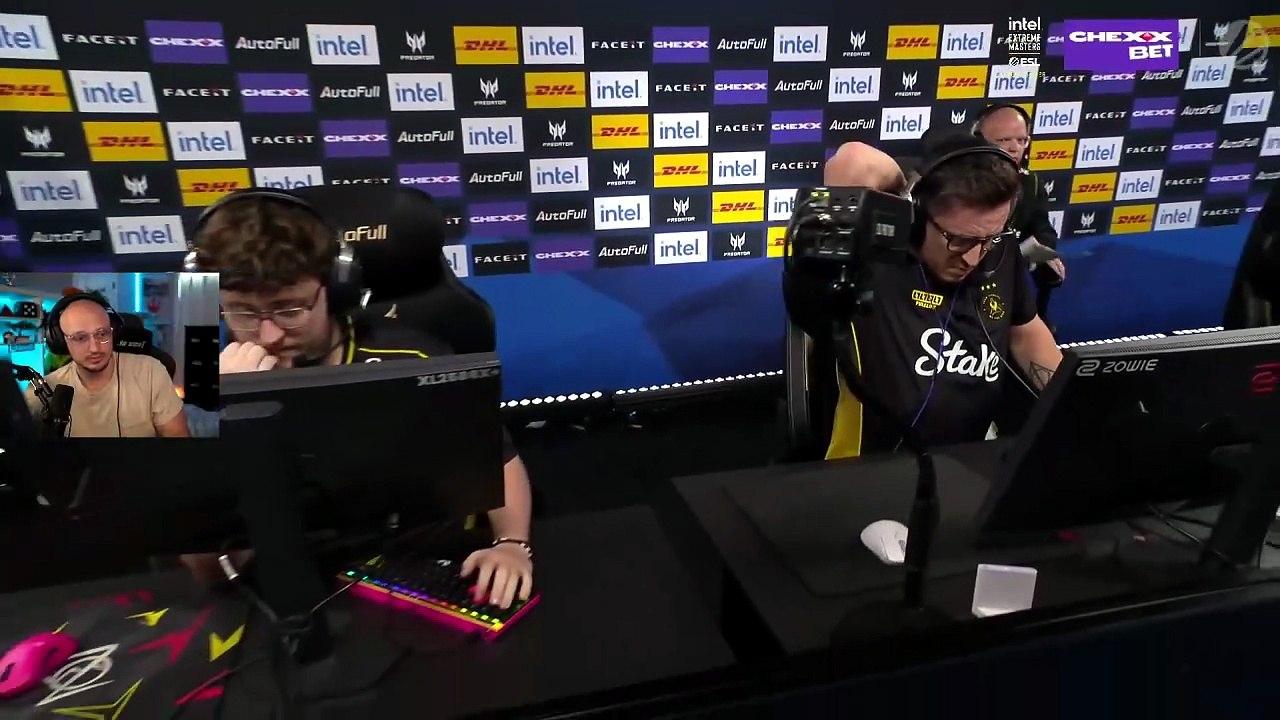 Counter-Strike #350: "Stewie2k's team said on stream"