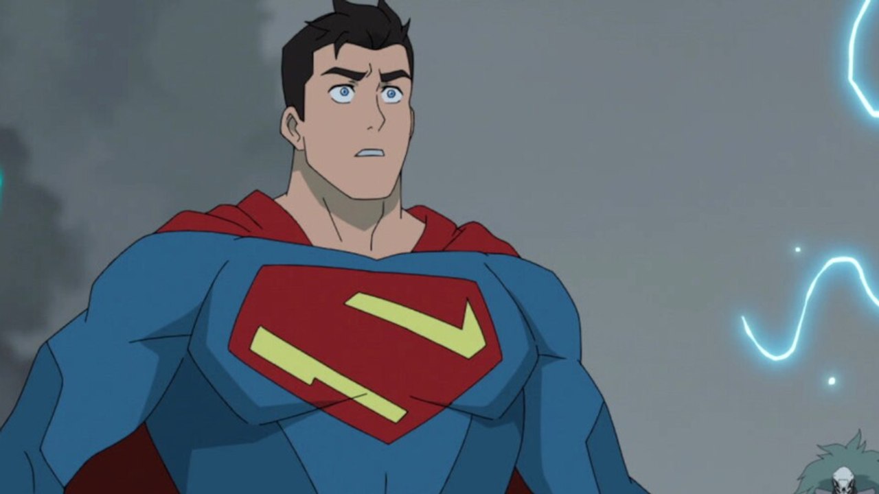 My Adventures with Superman: In der neuen Superhelden-Serie