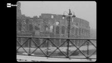 LA NEVE A ROMA