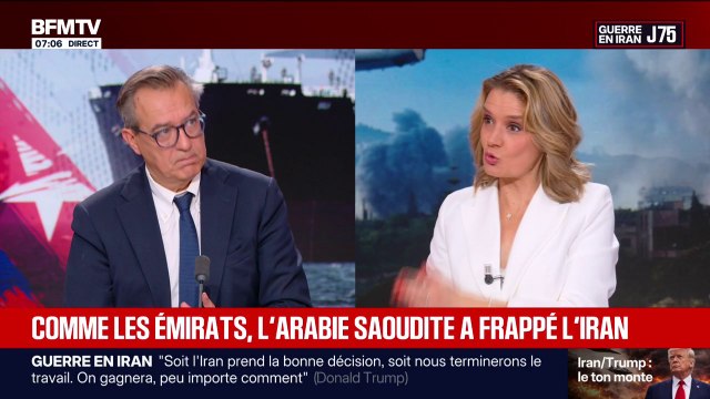 Guerre au Moyen-Orient: des frappes des Émirats arabes unis et de l'Arabie saoudite sur l'Iran?