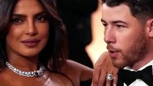 Bollywood and Hollywood  couple ,Priyanka Chopra and Nick Jonas