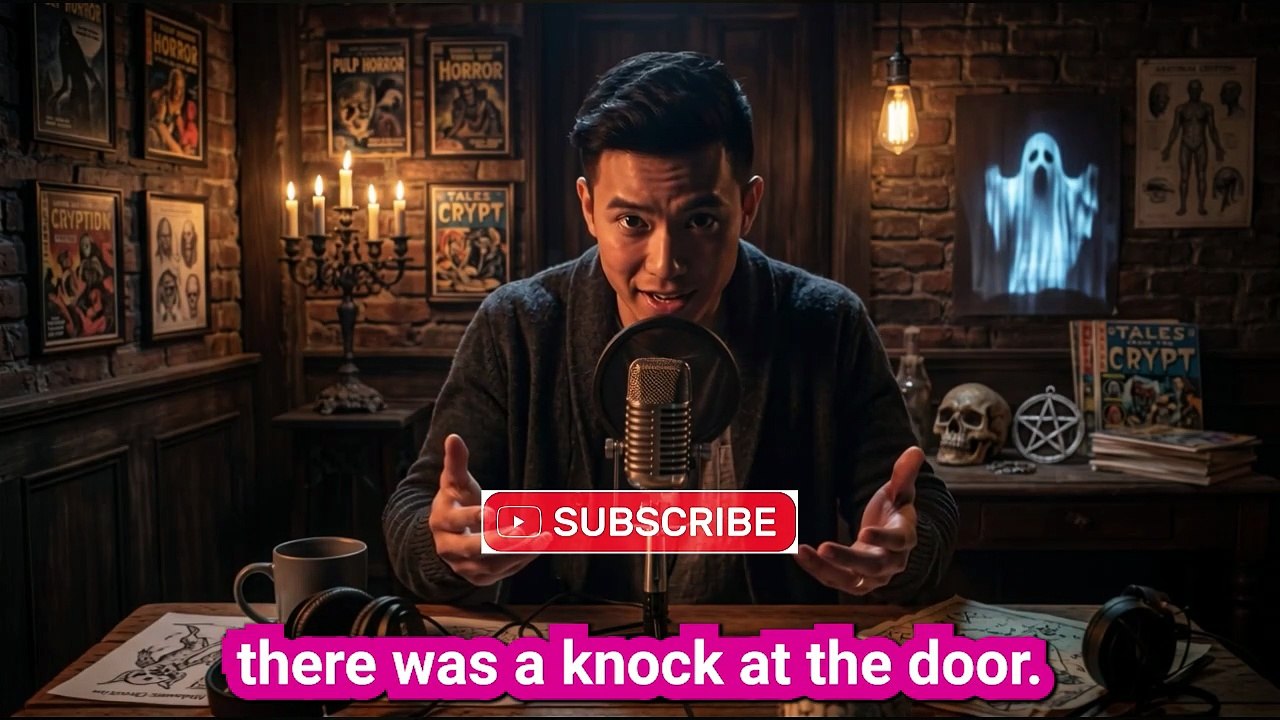 Three Terrifying Stranger Encounters