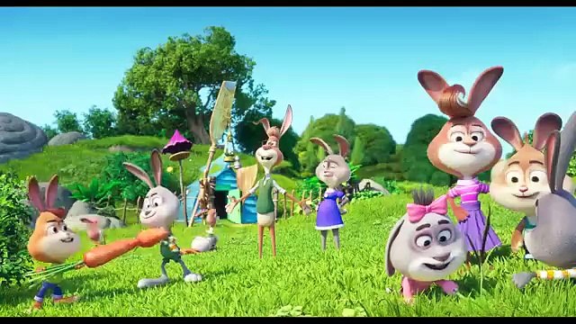 Walter Lapin Bande-annonce (FR)