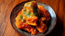 Beer Battered Ebi Mayo With Crispy Shrimp