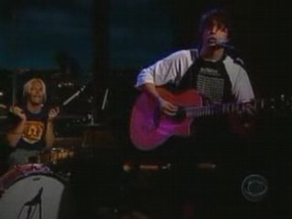 Dave Grohl - Stairway to Heaven (live  Kilborne)