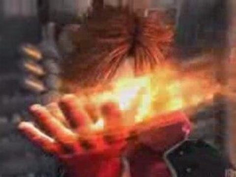 Final Fantasy Angeal & Genesis Vs Sephiroth new !!!