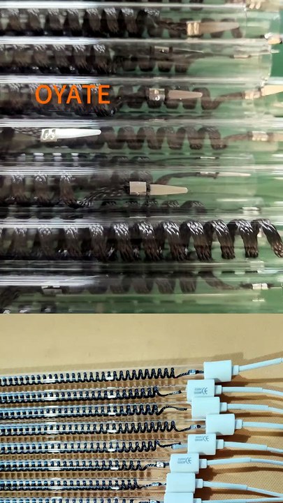 1000w drying heat lamp for factory 1000w electric heat lamp