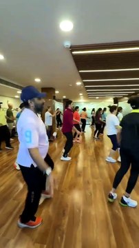 Bhangra Classes in Chandigarh | High Energy Dance Workout at Bodyzone | Luxury Gym Chandigarh