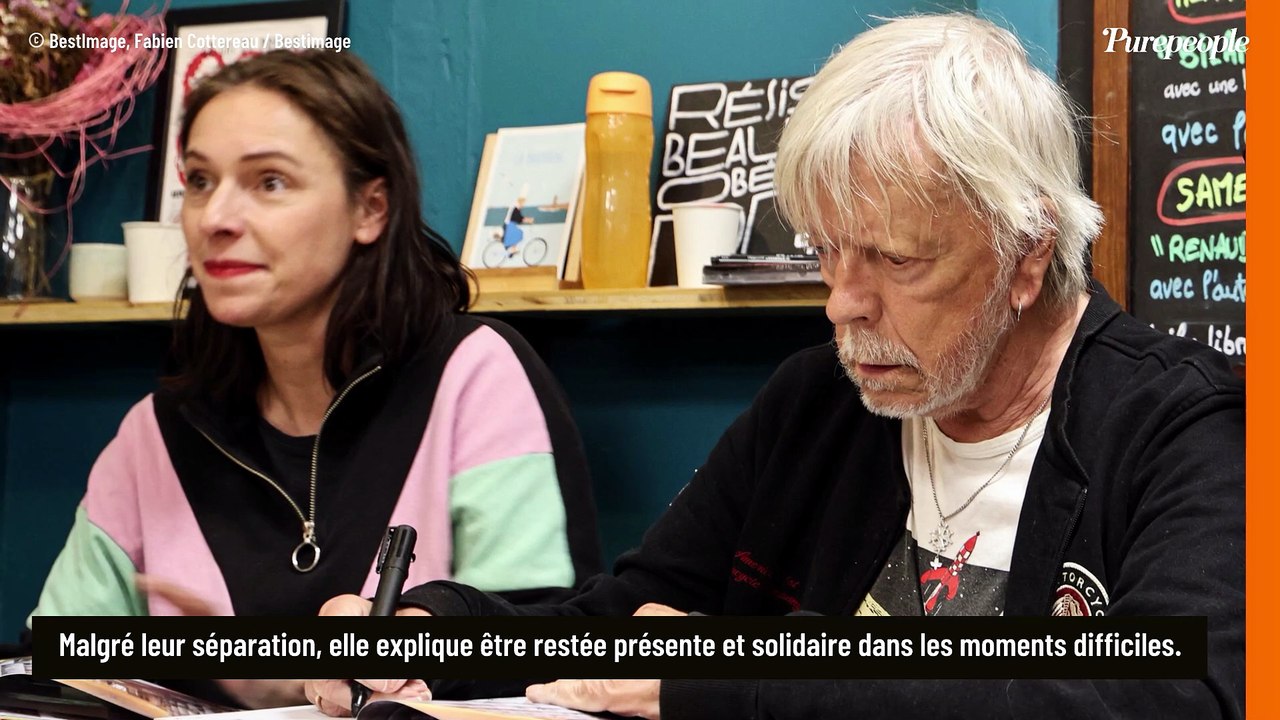 Renaud et Dominique Quilichini : "il était fou de joie", la mère de Lolita évoque comme rarement la naissance de leur enfant