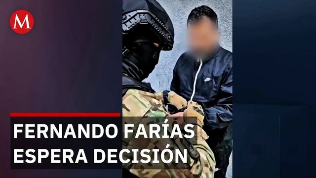 Fernando Farías Laguna podría ser extraditado después del 21 de junio