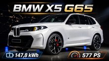 BMW X5 (G65/Neue Klasse): iX5, Plug-in-Hybrid und Hydrogen im Überblick