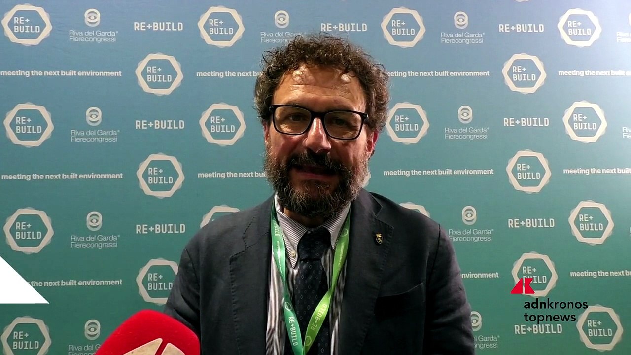 Rebuild 2026: ass. Mazzoleni, ‘nuovo piano regolatore punta su equità e abitare sostenibile’