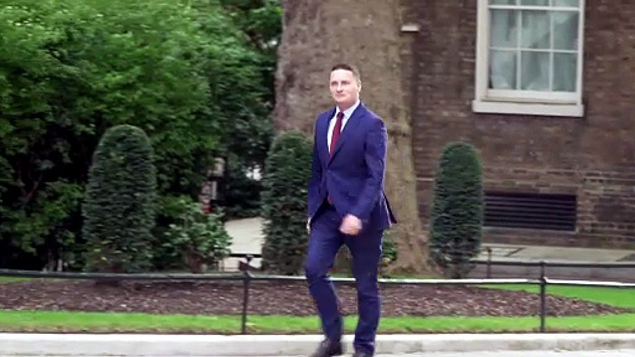 Streeting attends talks with PM in No10