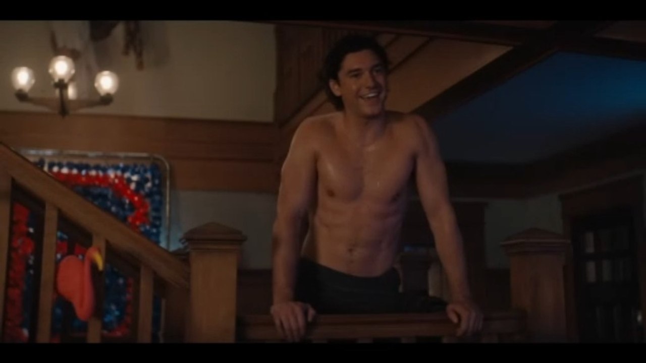Kiss Me (Off Campus) - Tráiler oficial español Prime Video